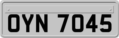 OYN7045