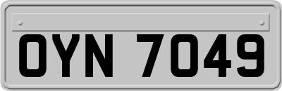 OYN7049