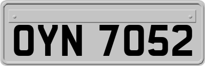 OYN7052