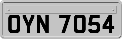 OYN7054