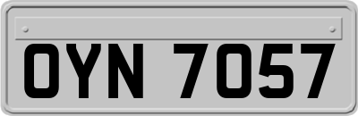 OYN7057