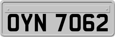 OYN7062