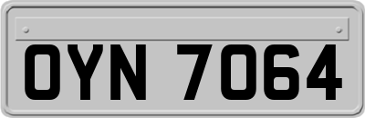 OYN7064
