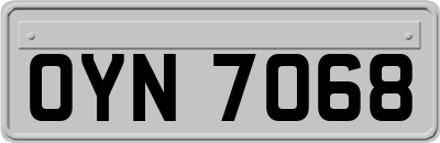 OYN7068