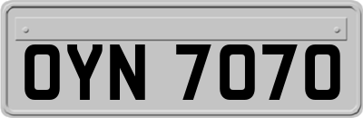 OYN7070