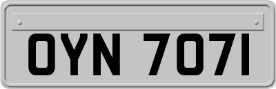 OYN7071