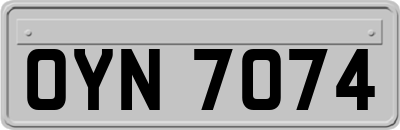 OYN7074