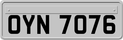 OYN7076