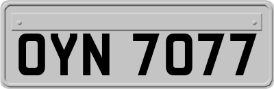 OYN7077