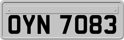 OYN7083