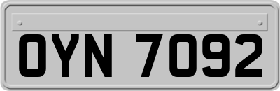 OYN7092