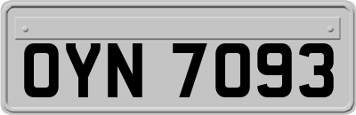 OYN7093