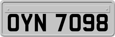 OYN7098