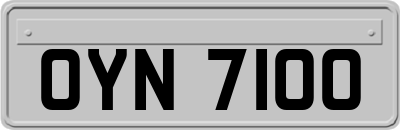 OYN7100