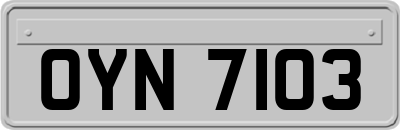 OYN7103