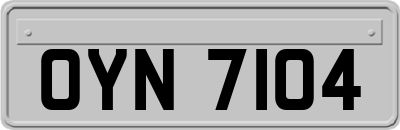 OYN7104