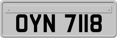 OYN7118