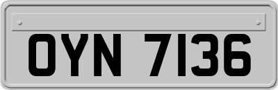 OYN7136