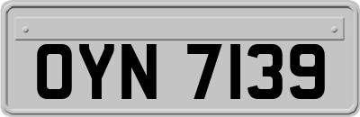 OYN7139