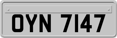 OYN7147