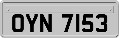 OYN7153