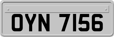 OYN7156