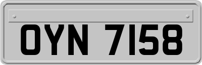 OYN7158