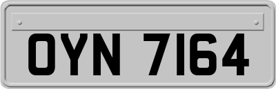 OYN7164