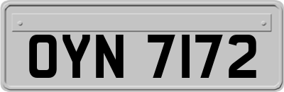 OYN7172