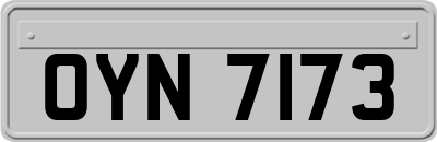 OYN7173