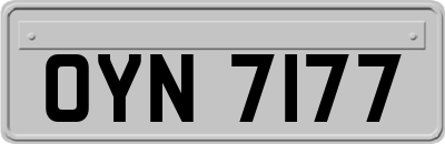 OYN7177