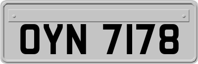 OYN7178