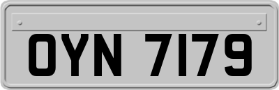 OYN7179