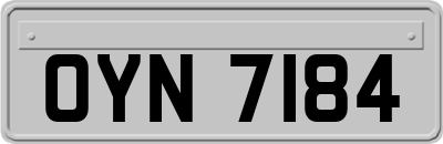 OYN7184