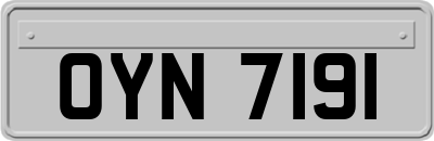 OYN7191