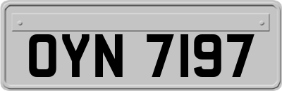 OYN7197