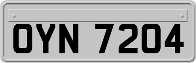 OYN7204