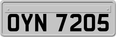 OYN7205