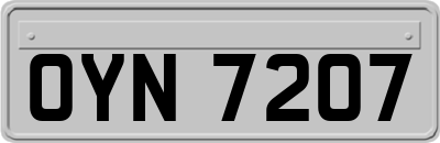 OYN7207
