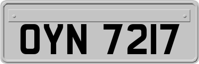 OYN7217
