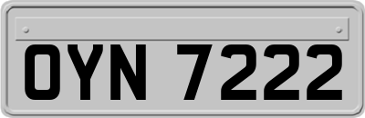 OYN7222