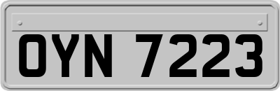 OYN7223