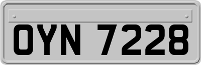 OYN7228