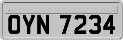 OYN7234