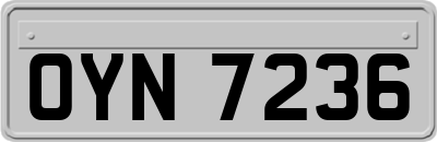 OYN7236