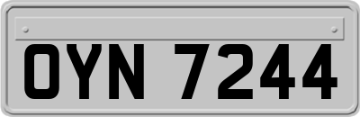 OYN7244