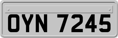 OYN7245