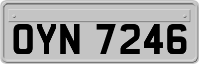 OYN7246