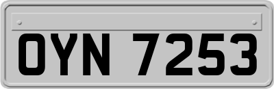OYN7253