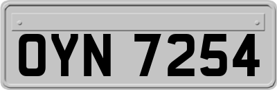 OYN7254